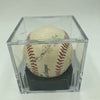Beautiful Roger Maris Single Signed Baseball PSA DNA COA