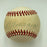 Ted Williams Signed Vintage American League Macphail Baseball Beckett COA