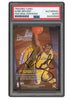 1996 Skybox Z Force Kobe Bryant Signed Autographed RC Rookie Card PSA DNA