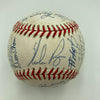 Beautiful No Hitter Pitchers Multi Signed Baseball 26 Sigs With Sandy Koufax JSA