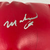 Muhammad Ali Signed Everlast Boxing Glove Silver Ink Signature JSA COA