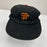 Willie Mays Signed Vintage 1960's San Francisco Giants Hat JSA COA RARE