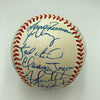 1991 Atlanta Braves NL Champs Team Signed World Series Baseball 29 Sigs JSA COA