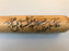 Danny " The Bull" Tartabull 1980's Signed Inscribed Game Used Bat