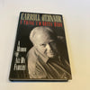 Carroll O'Connor Signed Autographed I Think I'm Outta Here Book JSA COA