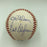 3,000 Strikeout Club Signed Baseball Nolan Ryan Tom Seaver Randy Johnson Tristar