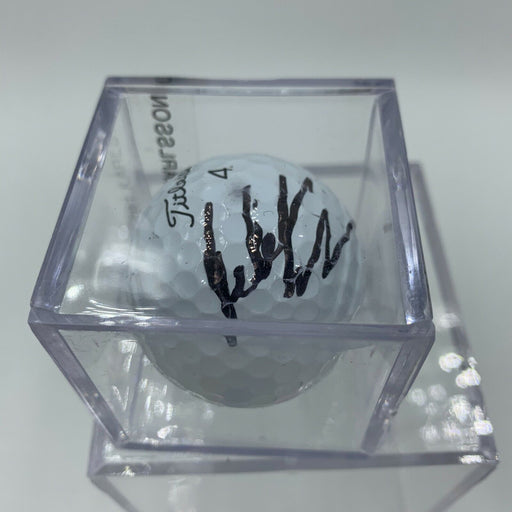 Robert Karlsson Signed Autographed Golf Ball PGA With JSA Sticker