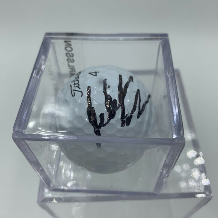 Robert Karlsson Signed Autographed Golf Ball PGA With JSA Sticker