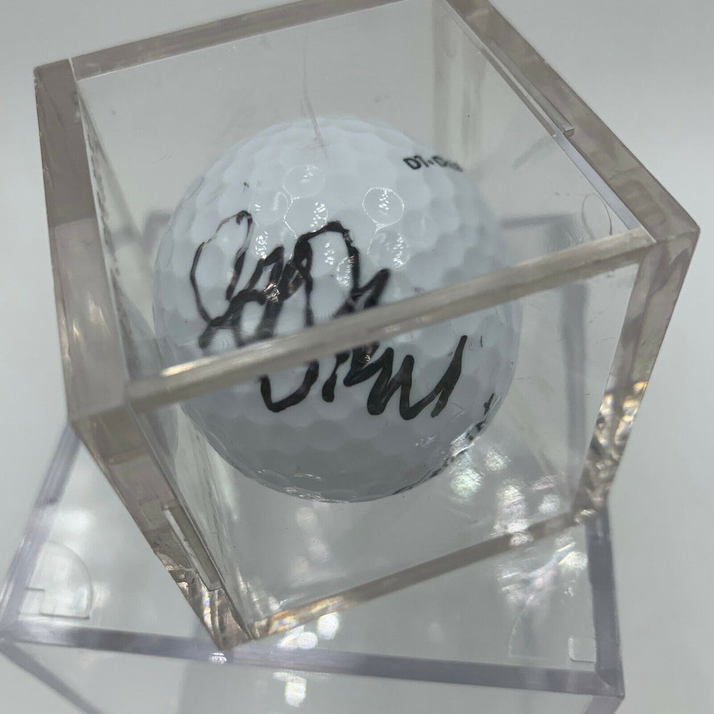 Jeff Maggert Signed Autographed Golf Ball PGA With JSA COA