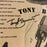 Tony Bennett Signed 1954 Vintage Music Magazine With JSA COA