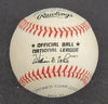 Sandy Koufax & Nolan Ryan Signed National League Baseball JSA COA