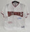 Frank Robinson Signed Washington Nationals Opening Day Majestic Jersey Beckett