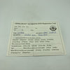 Rare Michael Jordan Signed 1990's Official National League Baseball JSA COA