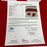 Johnny Unitas "Go Cardinals" Signed Louisville Cardinals College Jersey JSA COA