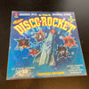 Disco Rocket Multi Signed Autographed Vintage LP Record
