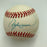 Andre Dawson Signed Official National League Baseball PSA DNA COA