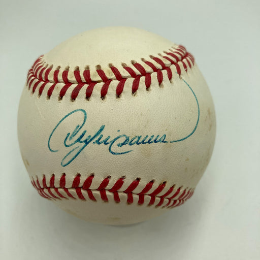Andre Dawson Signed Official National League Baseball PSA DNA COA