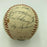 1980's Philadelphia Phillies Team Signed Baseball