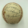 1980's Philadelphia Phillies Team Signed Baseball