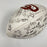 1998 Oklahoma Sooners Team Signed Football PSA DNA COA