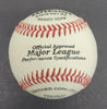 Kirby Puckett Signed Official Major League Baseball Beckett COA