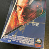 Jean-Claude Van Damme Signed Original Vintage Hard Target VHS Movie JSA COA