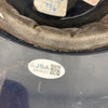 Fred McGriff 1997 Signed Game Used Atlanta Braves Helmet JSA COA RARE