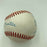 Beautiful Mickey Mantle Signed American League Baseball PSA DNA Graded MINT 9