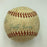 Jackie Robinson 1962 Hall Of Fame Induction Signed Baseball JSA COA