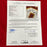 Derrick Thomas Signed Game Used 1998 Pro Bowl Battle Of Gridiron Jersey MEARS 10
