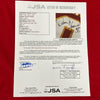 Derrick Thomas Signed Game Used 1998 Pro Bowl Battle Of Gridiron Jersey MEARS 10