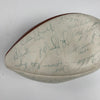 Joe Namath 1974 New York Jets Team Signed Vintage Wilson NFL Football JSA COA
