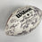 1998 Oklahoma Sooners Team Signed Football PSA DNA COA