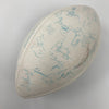 1987 Miami Dolphins Team Signed Wilson NFL Football 45 Sigs Dan Marino JSA COA