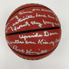 Bobby Knight Signed Heavily Inscribed STATS NCAA Basketball Fanatics 25/100