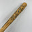 New York Yankees Hall Of Famers & Legends Signed Baseball Bat 40+ Sigs JSA COA