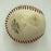 Beautiful Roger Maris Single Signed Baseball PSA DNA COA
