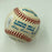 Ben Vereen Signed Autographed Baseball With JSA COA Movie Star