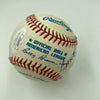 Ben Vereen Signed Autographed Baseball With JSA COA Movie Star