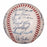 The Finest 1960 Yankees Team Signed Baseball Mickey Mantle & Roger Maris Beckett