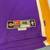 Kobe Bryant Signed 1999 Los Angeles Lakers Game Issued Jersey UDA & JSA COA