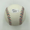 Edwin Encarnacion Signed Official 2014 All Star Game Baseball JSA COA Yankees