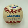 Earl Weaver HOF 1996 Signed American League Baseball PSA DNA #U86994