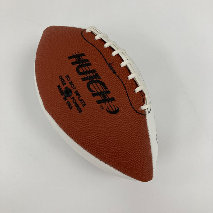 Joe Paterno Signed PENN STATE NITTANY LIONS Football NCAA