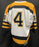 Bobby Orr Signed Authentic CCM Boston Bruins Jersey JSA COA