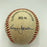 500 Home Run Signed Baseball Mickey Mantle Ted Williams Willie Mays 11 Sigs JSA