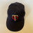 Vintage 1960's Minnesota Twins KM Game Model Baseball Hat Cap New With Tags