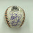 2007 All Star Game Team Signed Baseball MLB Authenticated Hologram