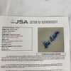 Hank Aaron Signed Authentic 1974 Mitchell & Ness Atlanta Braves Jersey JSA COA
