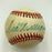 Ted Williams Signed Official American League Baseball JSA COA